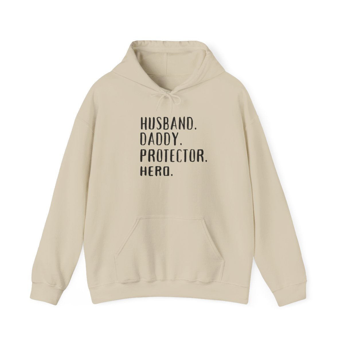Everyday Hero Hoodie – Comfort for the Husband, Daddy & Protector