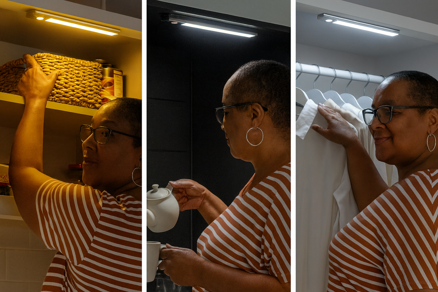 Smart Glow Home Light