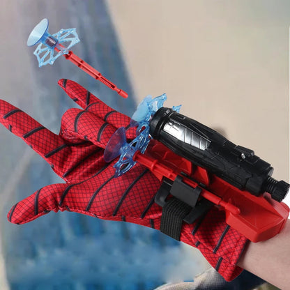Spider Web Shooting Toy