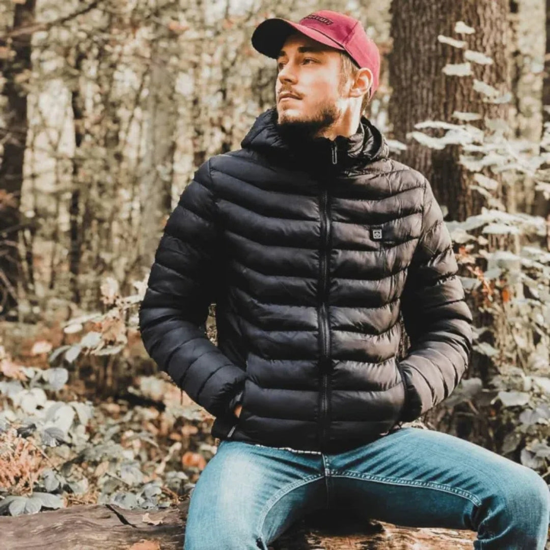 Warmzee Heated Winter Jacket