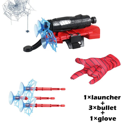 Spider Web Shooting Toy