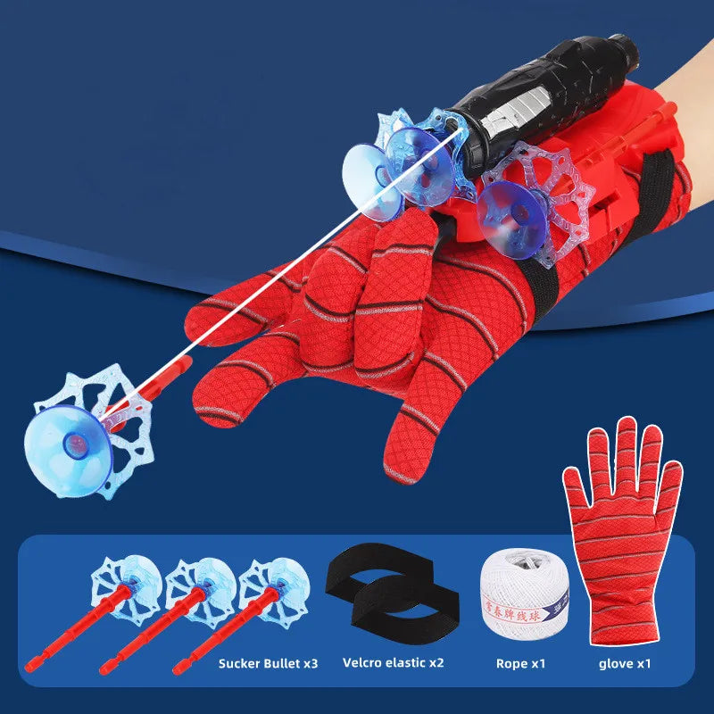Spider Web Shooting Toy