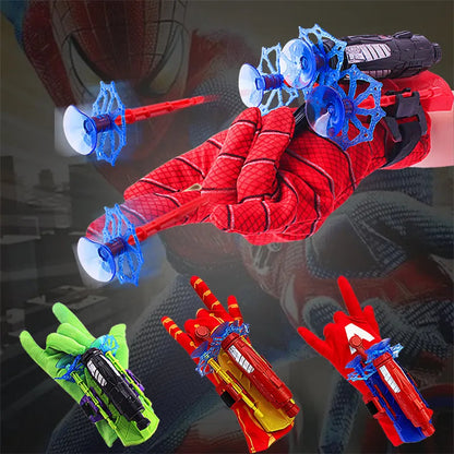 Spider Web Shooting Toy
