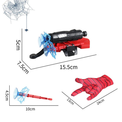Spider Web Shooting Toy
