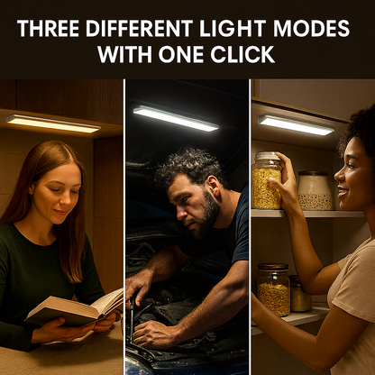 Smart Glow Home Light