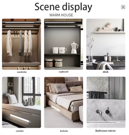 Smart Glow Home Light