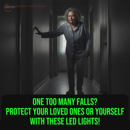 Smart Glow Home Light