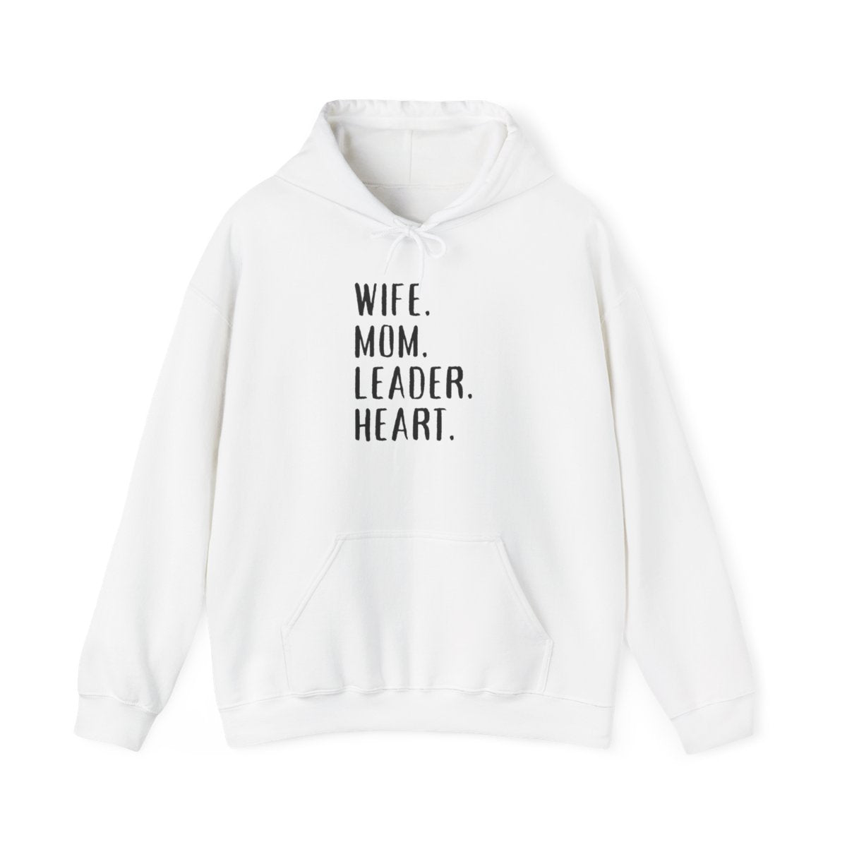 Everyday Comfort Hoodie – Cozy Style for Women Who Lead with Heart