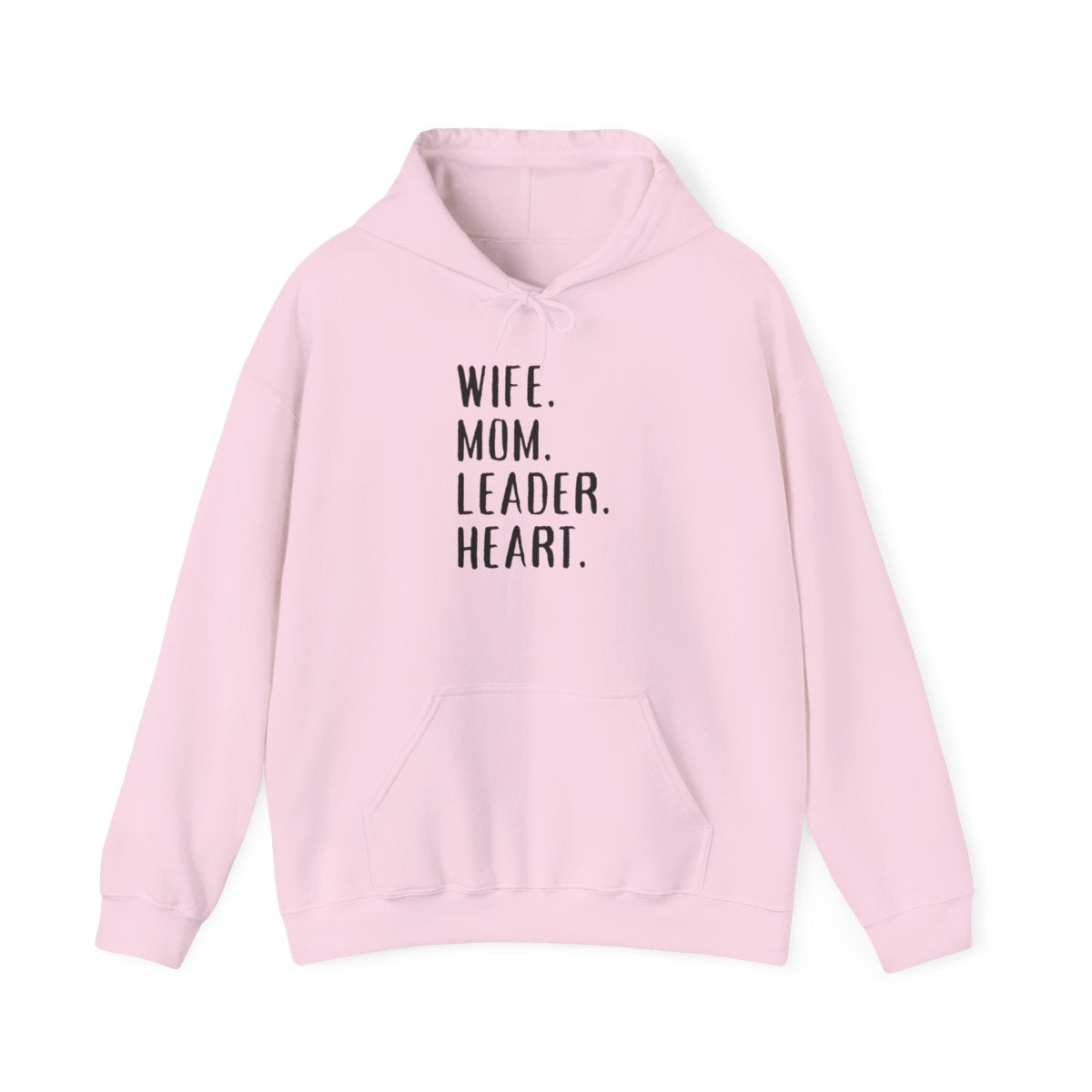 Everyday Comfort Hoodie – Cozy Style for Women Who Lead with Heart