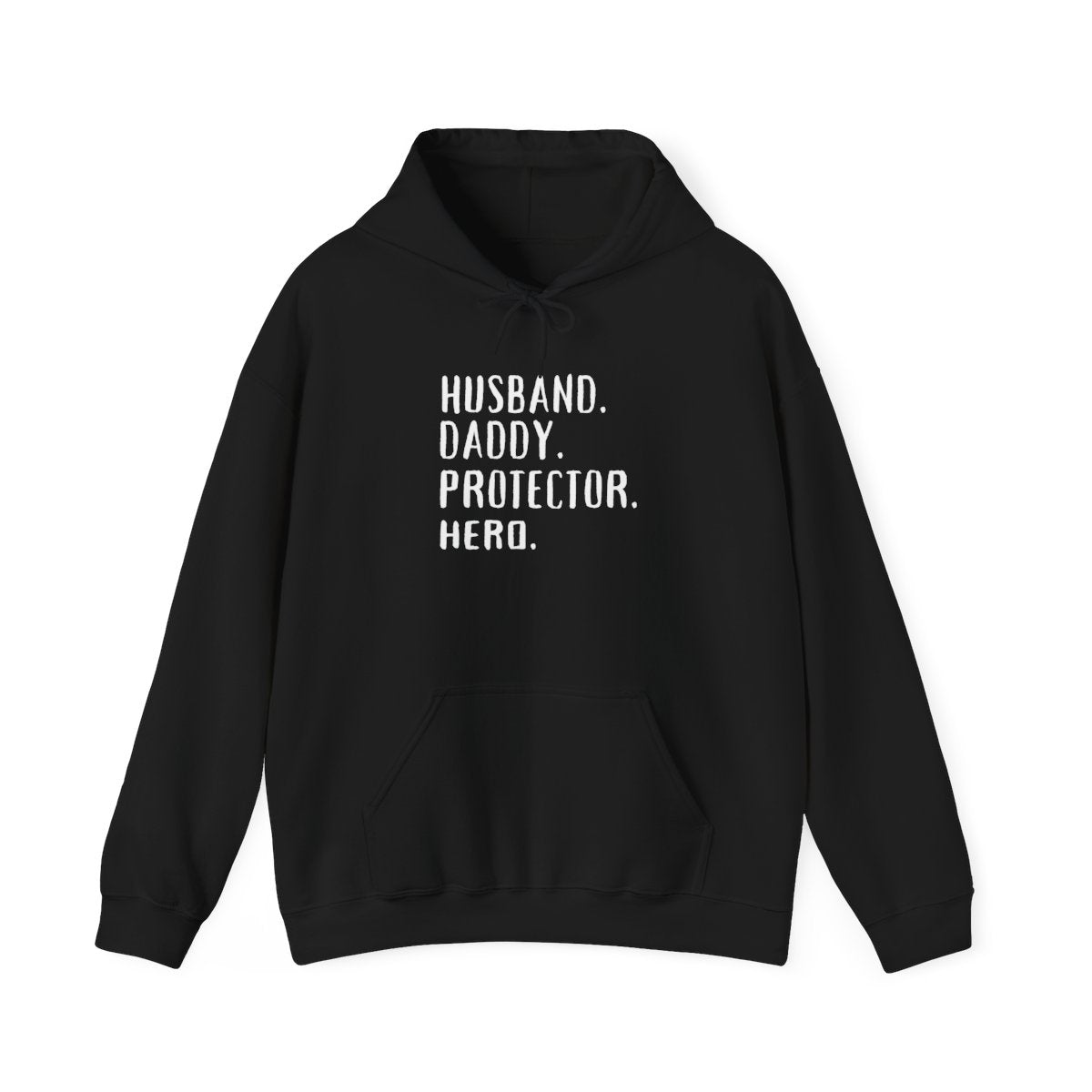 Everyday Hero Hoodie – Comfort for the Husband, Daddy & Protector