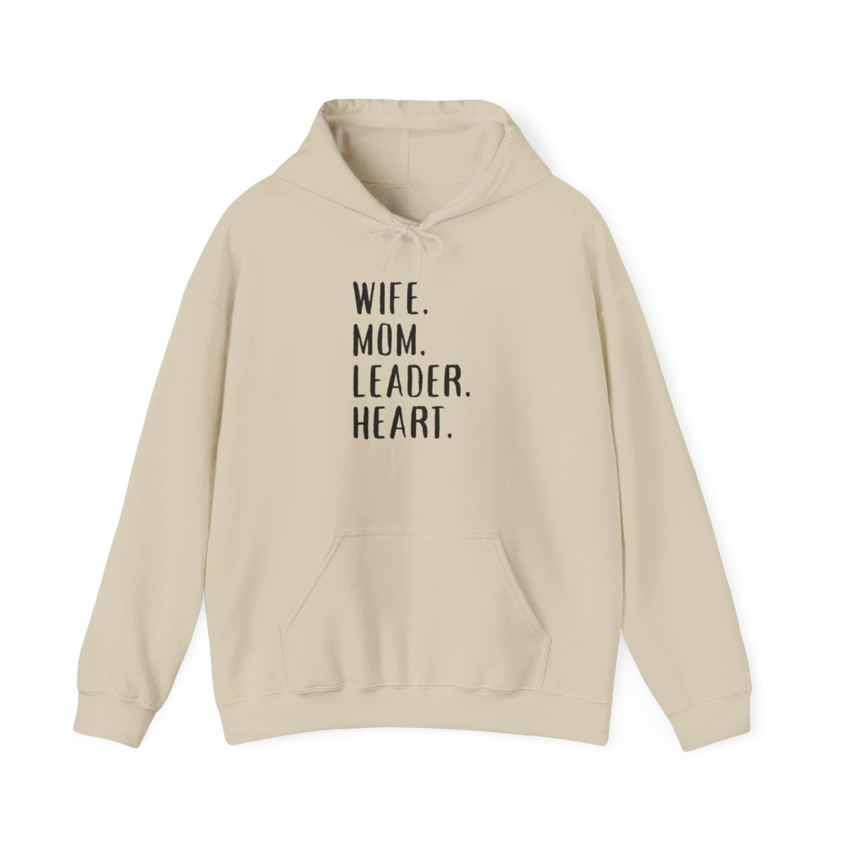 Everyday Comfort Hoodie – Cozy Style for Women Who Lead with Heart