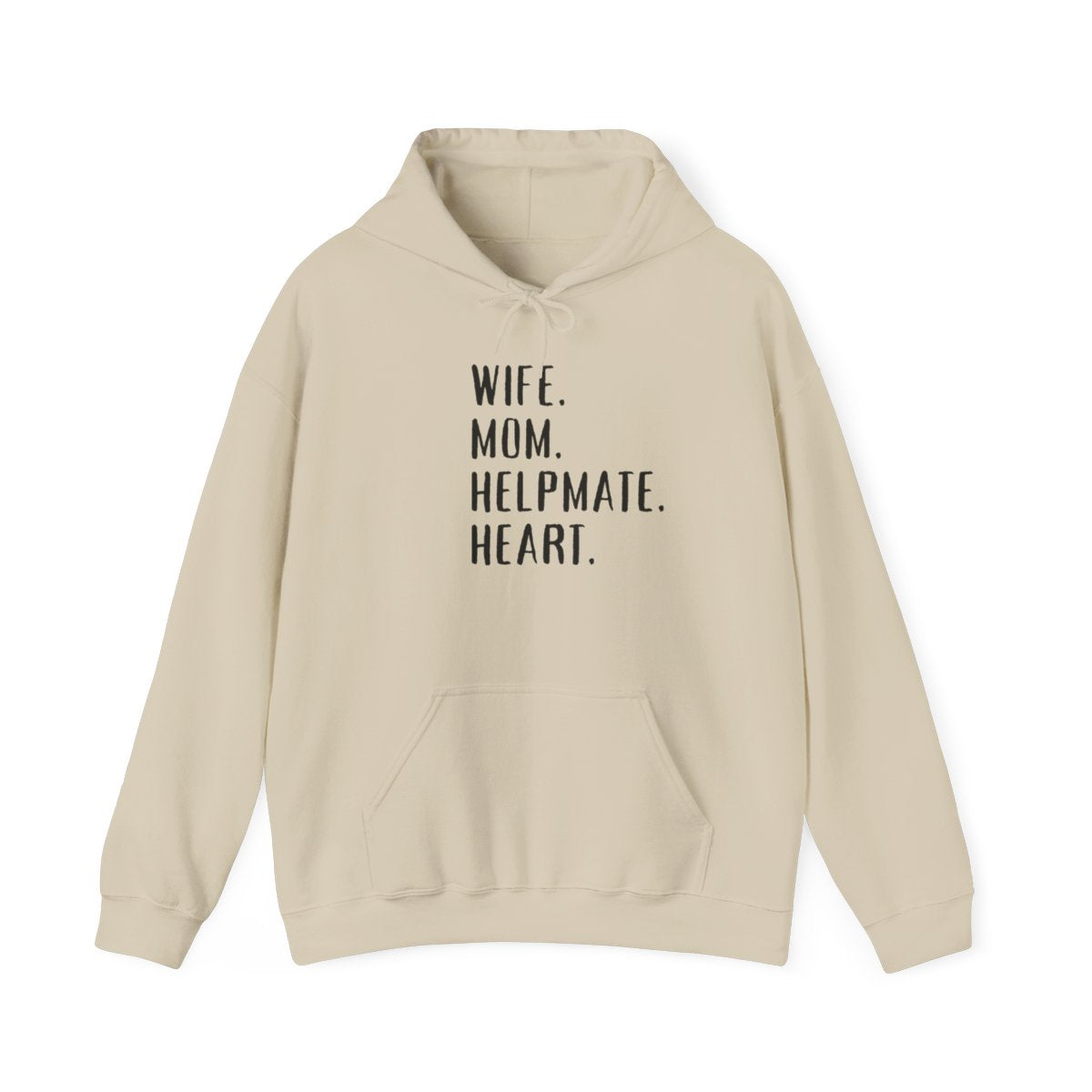 Everyday Comfort Hoodie – Cozy Style for Women Who Lead with Heart