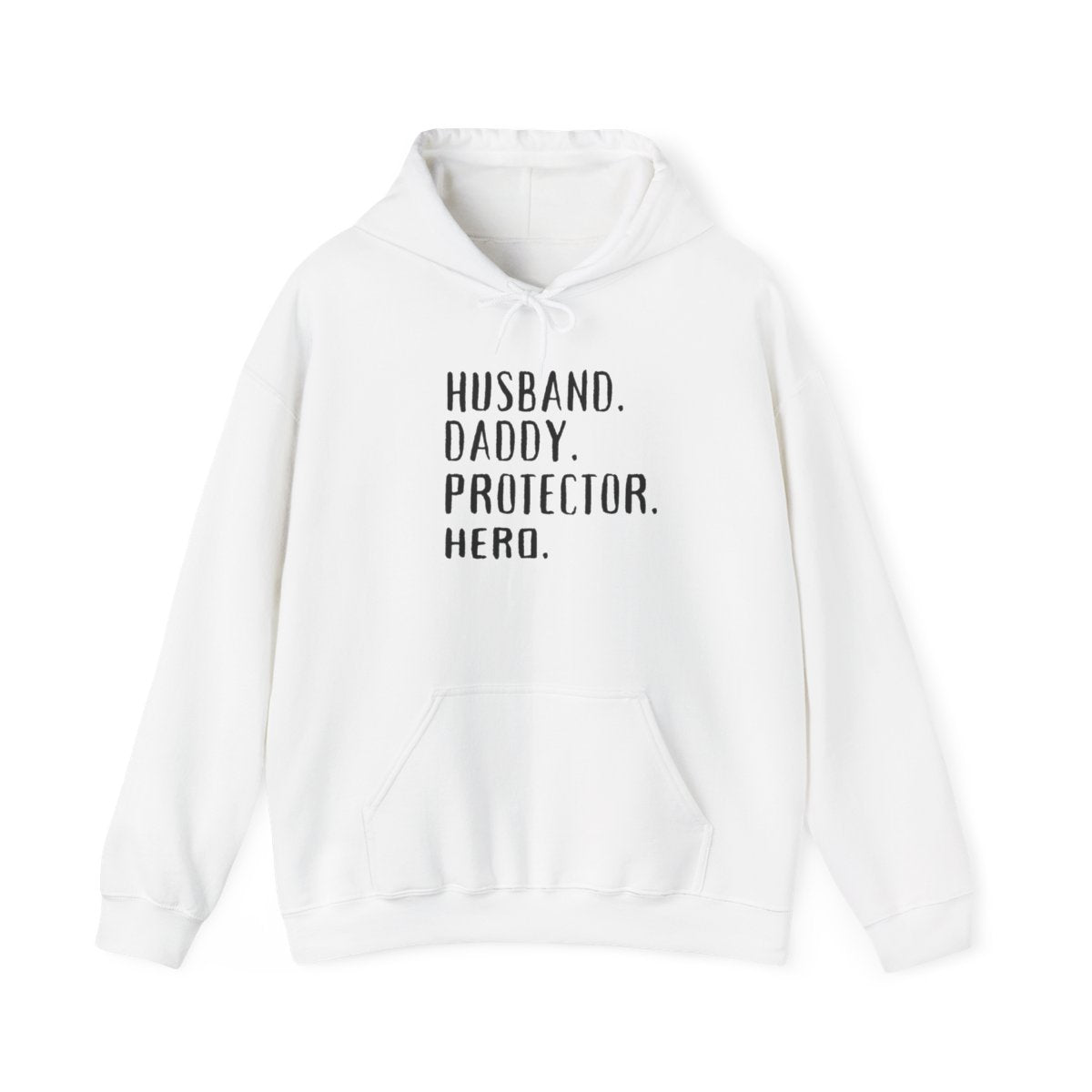 Everyday Hero Hoodie – Comfort for the Husband, Daddy & Protector
